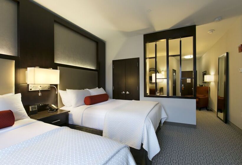 سوییت, Cambria Hotel White Plains   Downtown