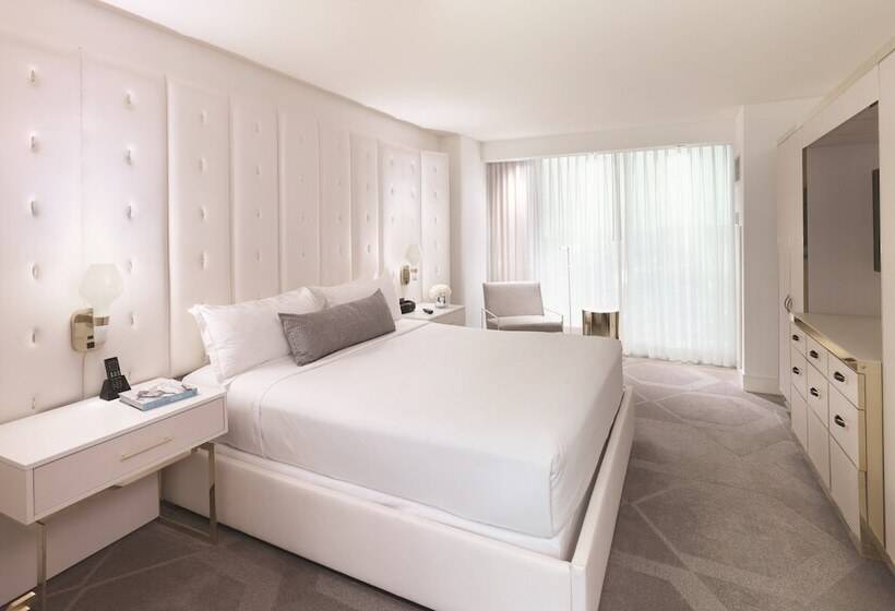 اتاق استاندارد, W Las Vegas