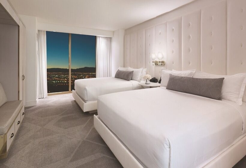 Standard Room, Delano Las Vegas At Mandalay Bay