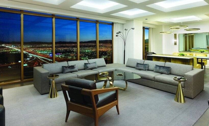 Penthouse Suite, Delano Las Vegas At Mandalay Bay