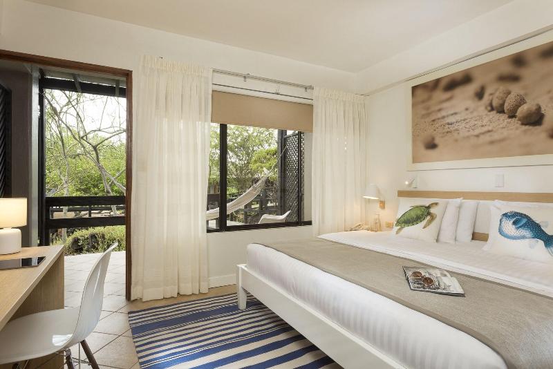 اتاق استاندارد با تخت بزرگ, Finch Bay Galapagos