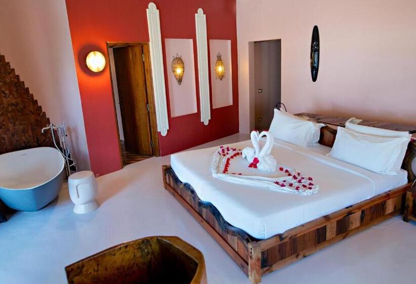 ویلای لوکس 1 خوابه, Gold Zanzibar Beach House & Spa