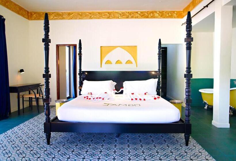 ویلای لوکس 1 خوابه, Gold Zanzibar Beach House & Spa