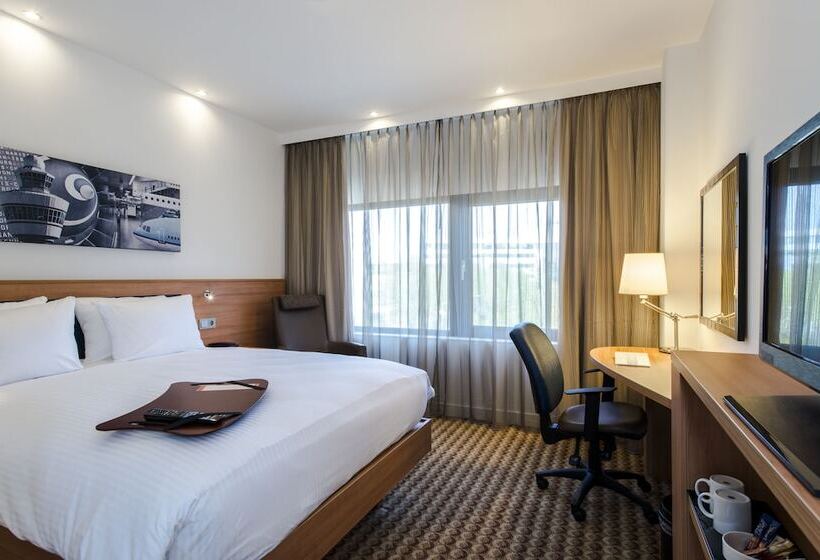 اتاق استاندارد, Hampton By Hilton Amsterdam / Arena Boulevard