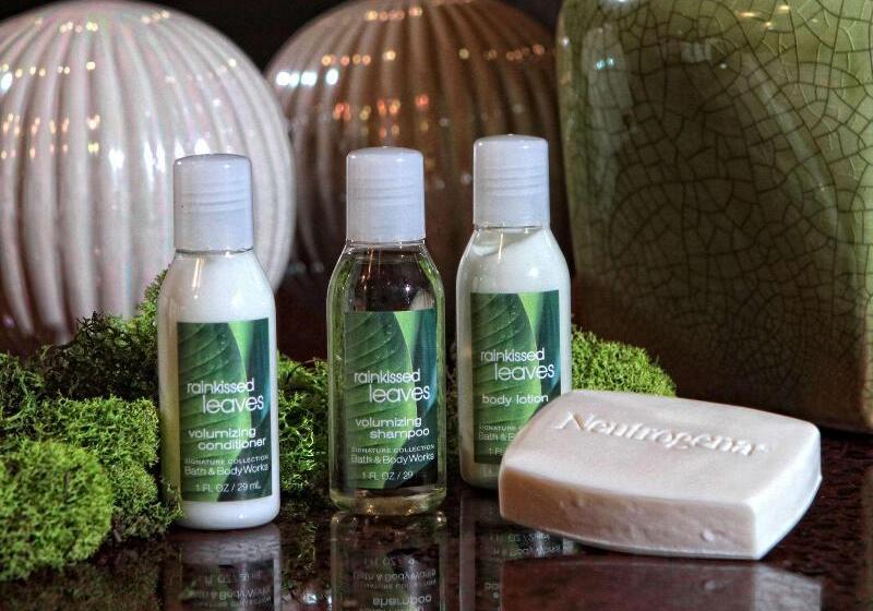 سوئیت با تخت بزرگ, Hilton Garden Inn Victoria
