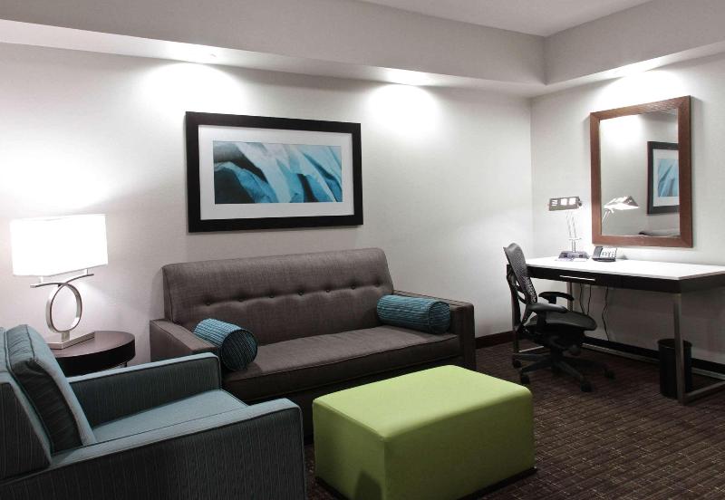 سوئیت جونیور با تخت بزرگ, Hilton Garden Inn Victoria