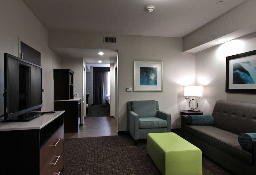 سوییت جونیور, Hilton Garden Inn Victoria