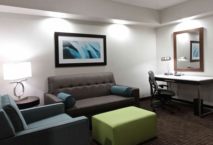سوییت جونیور, Hilton Garden Inn Victoria