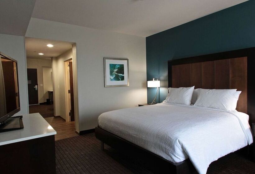 اتاق استاندارد برای معلولان, Hilton Garden Inn Victoria