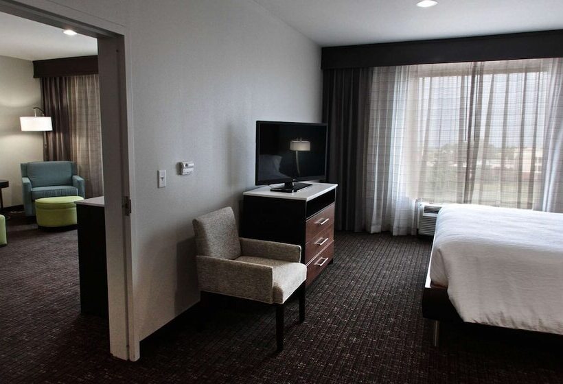 اتاق استاندارد برای معلولان, Hilton Garden Inn Victoria
