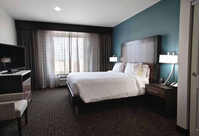 اتاق استاندارد برای معلولان, Hilton Garden Inn Victoria
