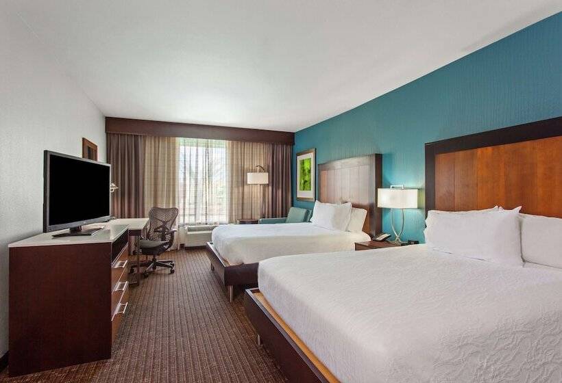 اتاق استاندارد برای معلولان, Hilton Garden Inn Victoria