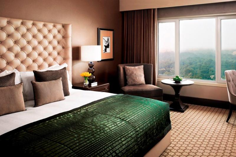 سوئیت جونیور با تخت بزرگ, Hilton Garden Inn Victoria