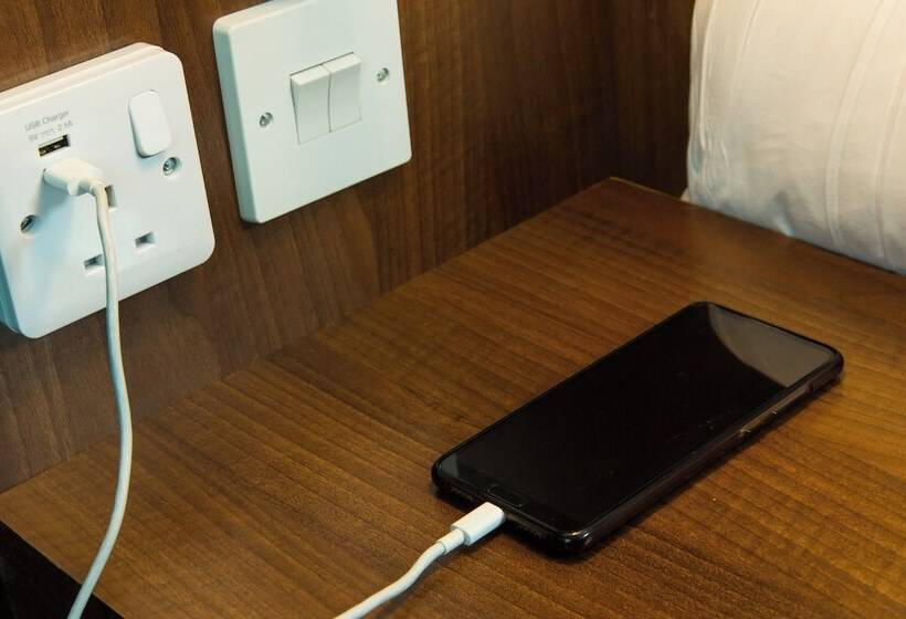 اتاق استاندارد, Holiday Inn Express Birmingham   Snow Hill, An Ihg