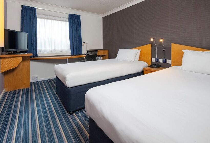 اتاق استاندارد, Holiday Inn Express Birmingham   Snow Hill, An Ihg