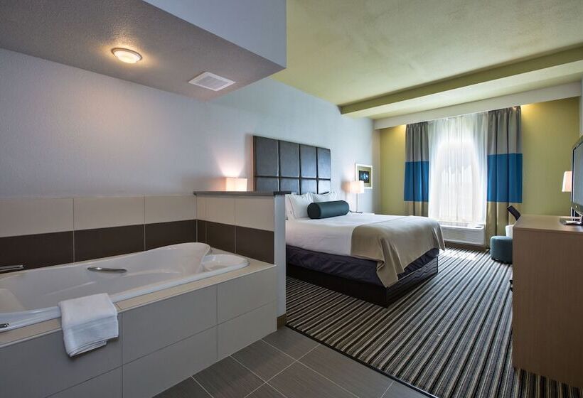 اتاق استاندارد با تخت دوبل برای معلولان, Holiday Inn Express & Suites Carlisle