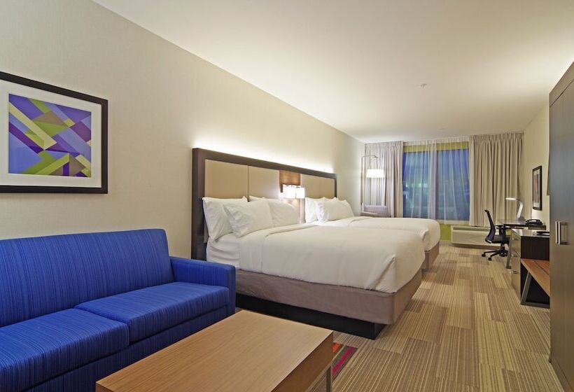 سوییت, Holiday Inn Express & Suites North Phoenix/scottsdale