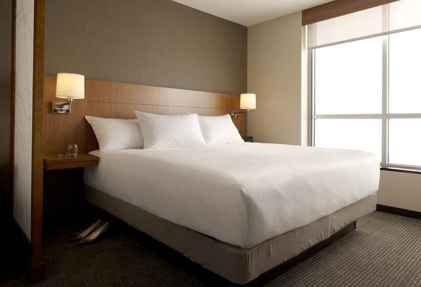 اتاق استاندارد با تخت دوبل برای معلولان, Hyatt Place Salt Lake City/cottonwood