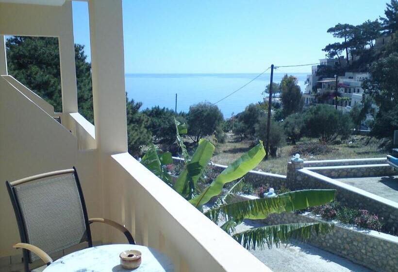 اتاق استاندارد, Kyra Panagia