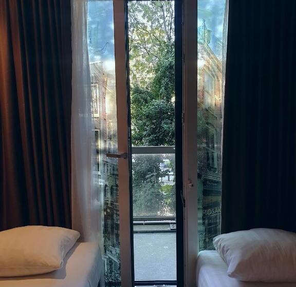اتاق استاندارد چهار تخته, Mosaic City Centre