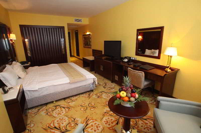 Standard Single Room, Oasis