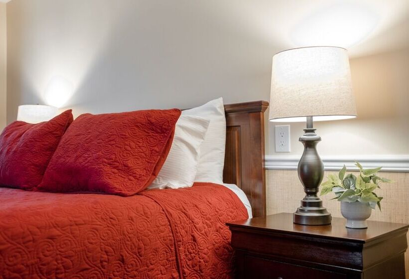 Suite 2 Camere da Letto, Red Coach Inn