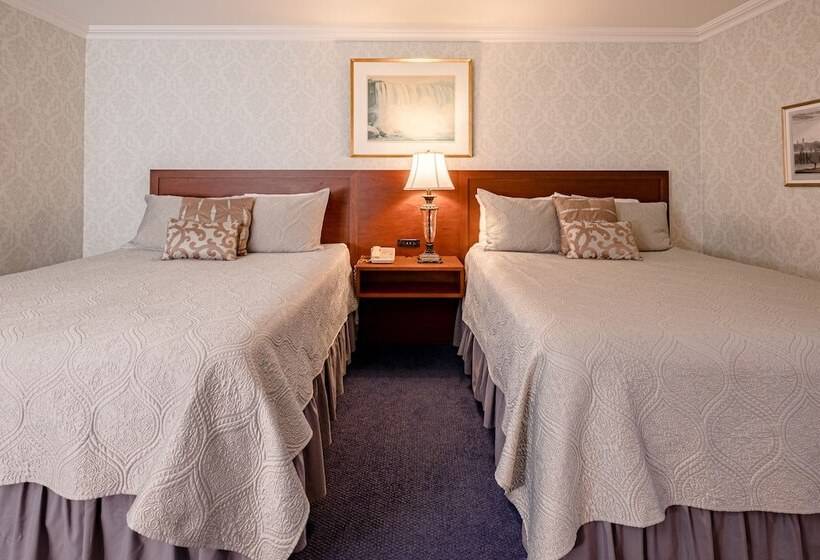 اتاق استاندارد, Red Coach Inn