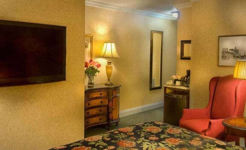 اتاق استاندارد, Red Coach Inn