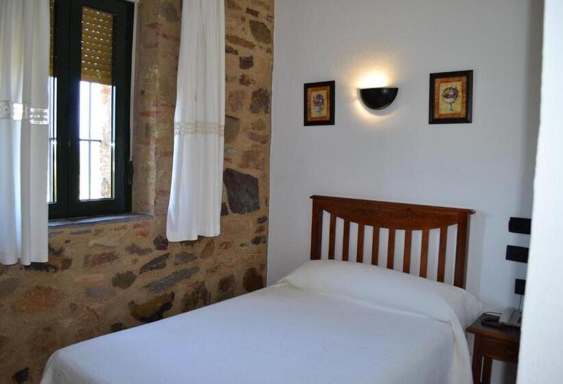 اتاق استاندارد یک نفره, Rincón Del Abade