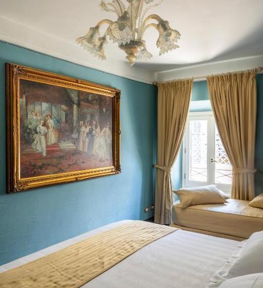 3 Bedroom Suite, Scalinata Di Spagna