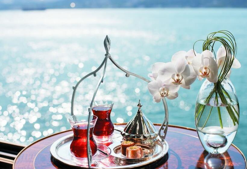 اتاق استاندارد با تراس, Shangrila Bosphorus, Istanbul