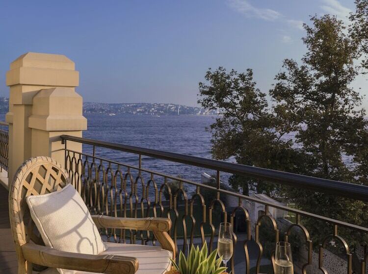 سوییت دوبلکس, Shangrila Bosphorus, Istanbul