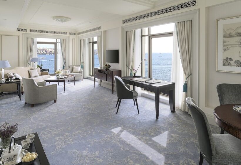 سوییت لوکس, Shangrila Bosphorus, Istanbul