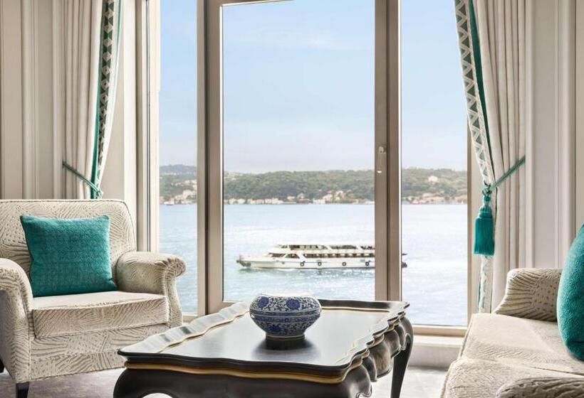 Premium room with view, Shangrila Bosphorus, Istanbul