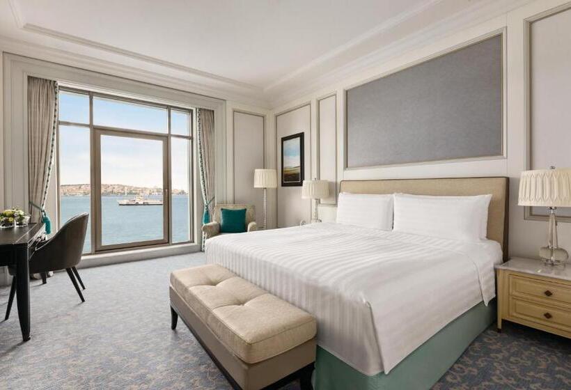 Premium room with view, Shangrila Bosphorus, Istanbul