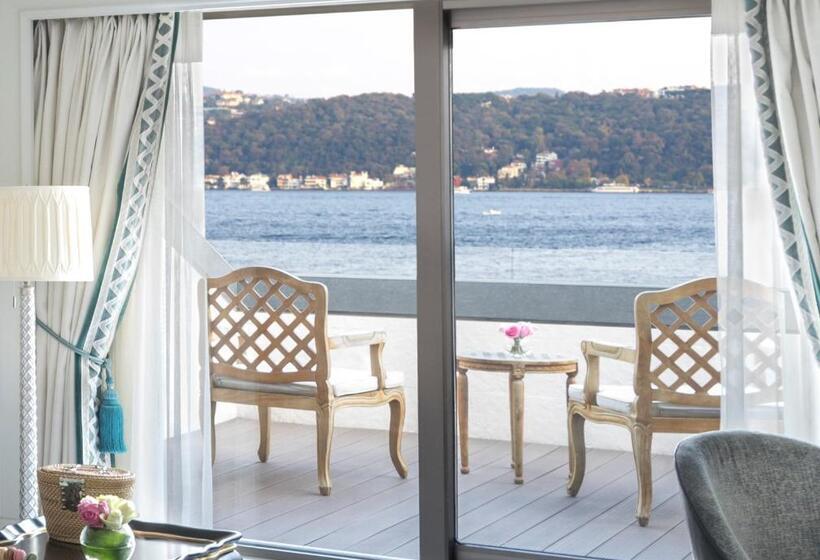 سوئیت جونیور با چشم‌انداز, Shangrila Bosphorus, Istanbul