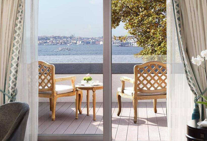 اتاق استاندارد با تراس, Shangrila Bosphorus, Istanbul