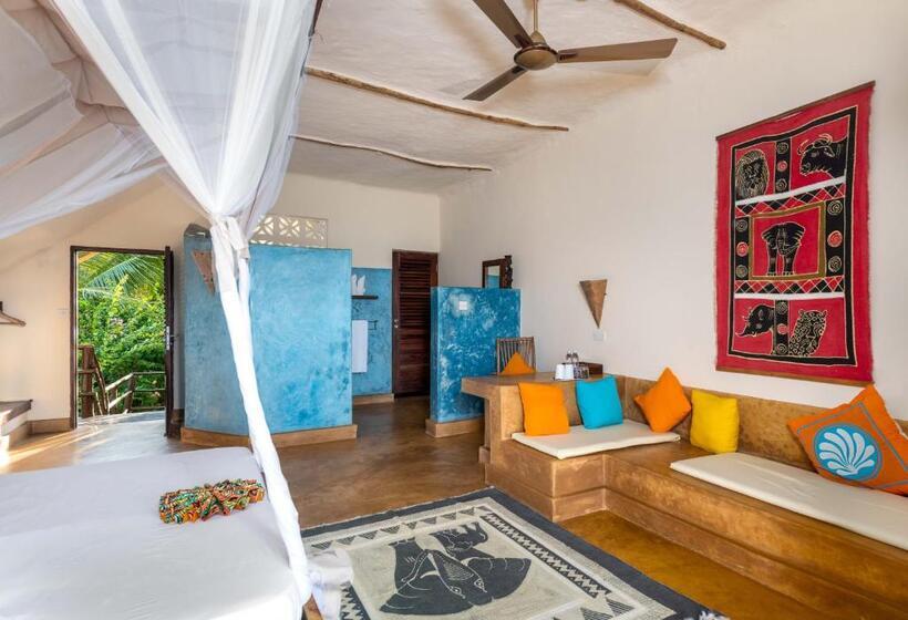 سوییت لوکس, Sunshine Marine Lodge