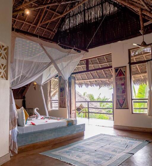 سوییت با چشم‌انداز دریا, Sunshine Marine Lodge