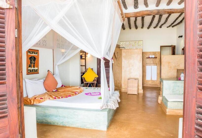 سوییت با چشم‌انداز دریا, Sunshine Marine Lodge