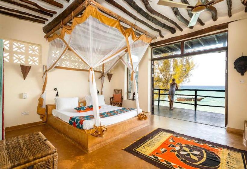 Deluxe Suite Sea View, Sunshine Marine Lodge