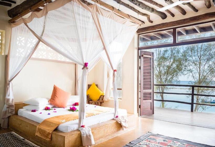 Deluxe Suite Sea View, Sunshine Marine Lodge