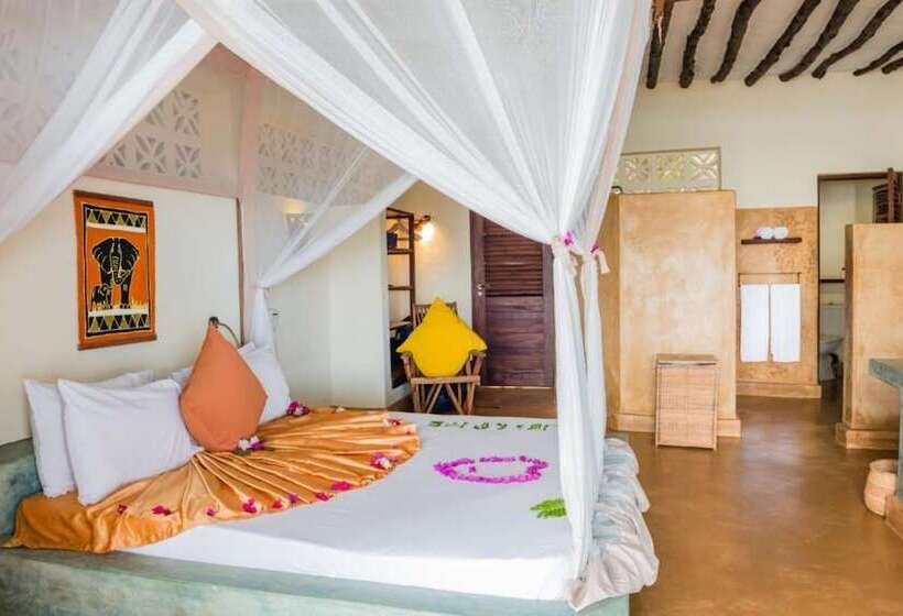 سوییت با چشم‌انداز دریا, Sunshine Marine Lodge