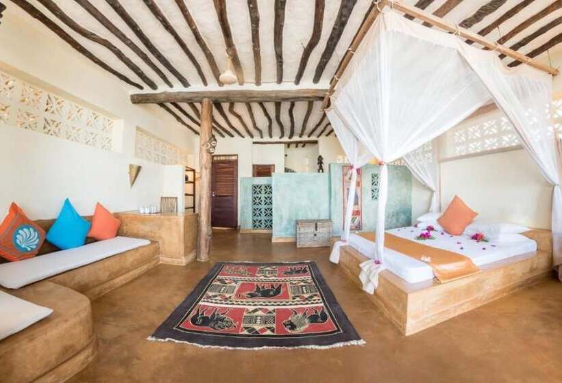 Deluxe Suite Sea View, Sunshine Marine Lodge