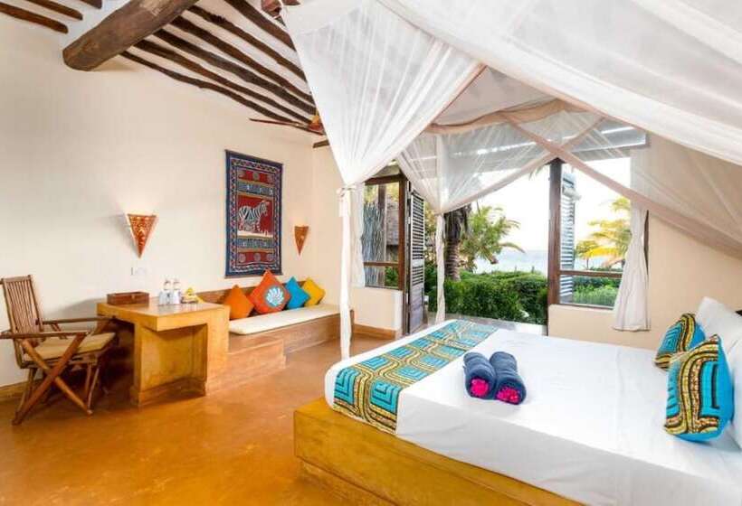 سوییت با چشم‌انداز دریا, Sunshine Marine Lodge