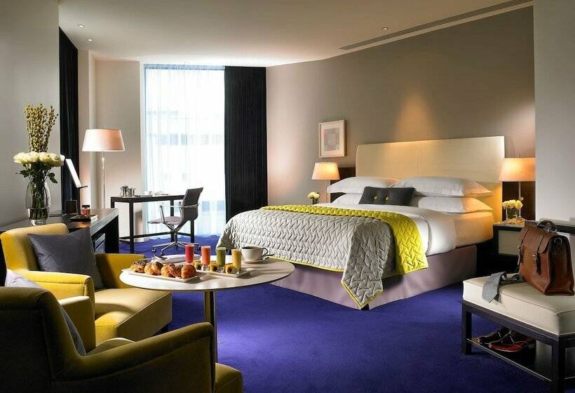 Suite, Anantara The Marker Dublin