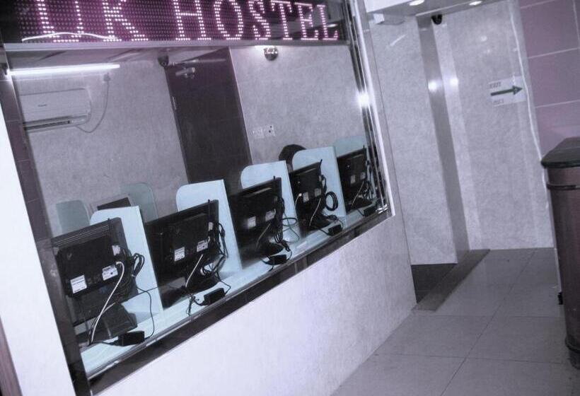 Economy Quadruple Room, Kowloon Youth Village Tsim Sha Tsui 九龙青年公寓