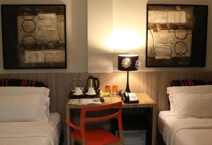 标准间, Z Pad Residences