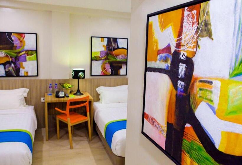 标准间, Z Pad Residences