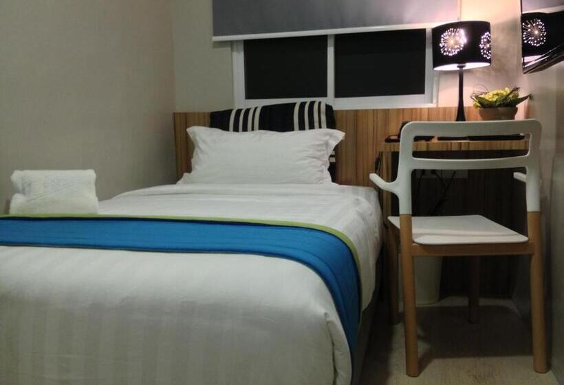 行政套房, Z Pad Residences
